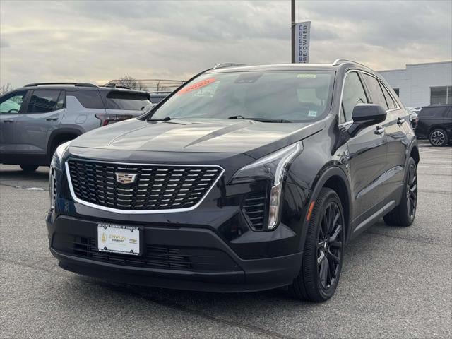 2023 Cadillac XT4 Luxury