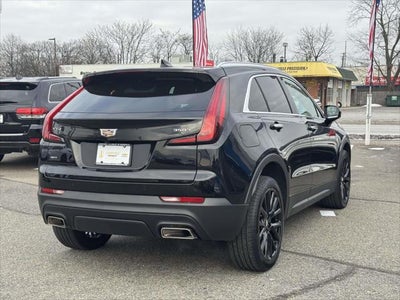 2023 Cadillac XT4 Luxury