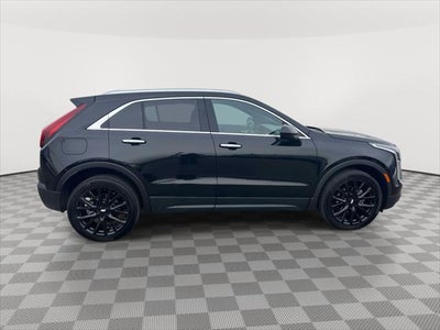 2023 Cadillac XT4 Luxury