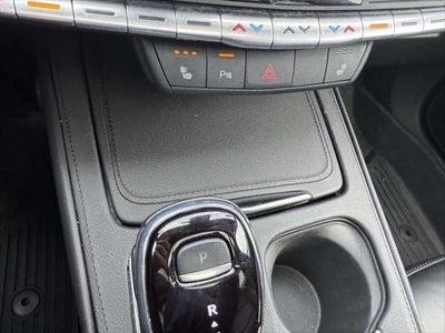 2023 Cadillac XT4 Luxury