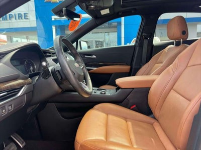 2023 Cadillac XT4 Sport