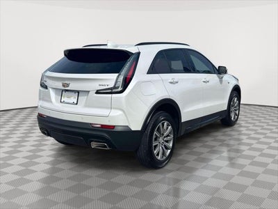 2023 Cadillac XT4 Sport