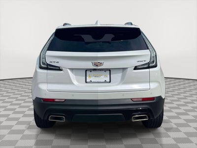 2023 Cadillac XT4 Sport