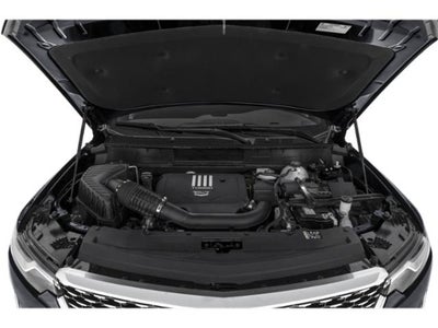 2024 Cadillac XT6 Luxury