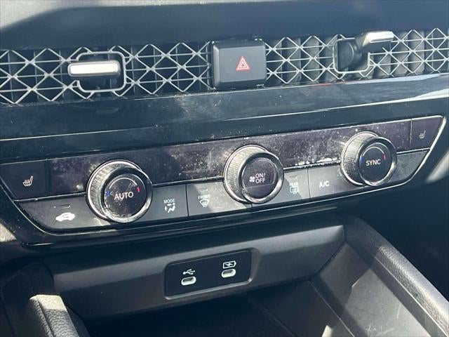 2023 Honda Accord Hybrid Sport-L