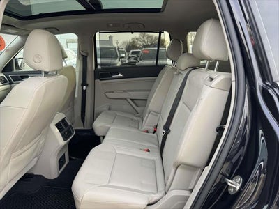 2019 Volkswagen Atlas 3.6L V6 SEL