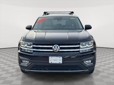 2019 Volkswagen Atlas 3.6L V6 SEL