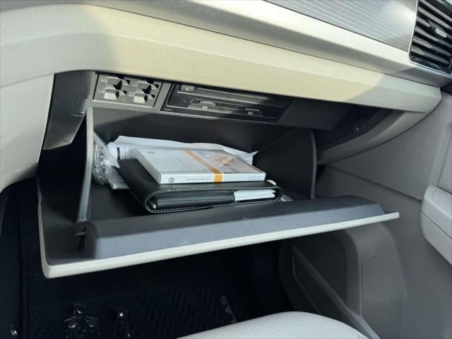 2019 Volkswagen Atlas 3.6L V6 SEL