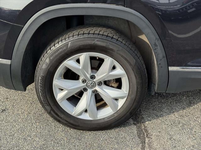 2019 Volkswagen Atlas 3.6L V6 SEL