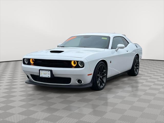 2021 Dodge Challenger R/T Scat Pack