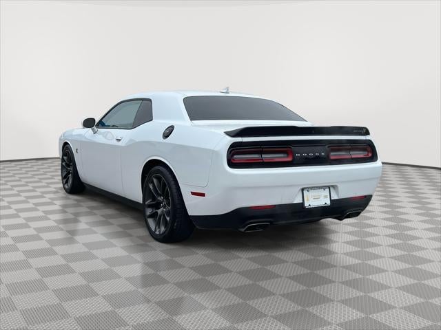2021 Dodge Challenger R/T Scat Pack