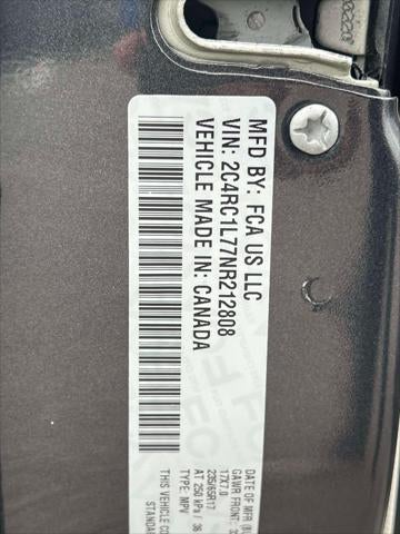 2022 Chrysler Pacifica Hybrid Touring L