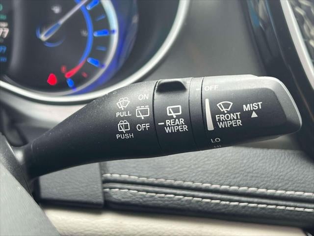 2022 Chrysler Pacifica Hybrid Touring L