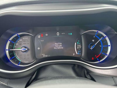2022 Chrysler Pacifica Hybrid Touring L