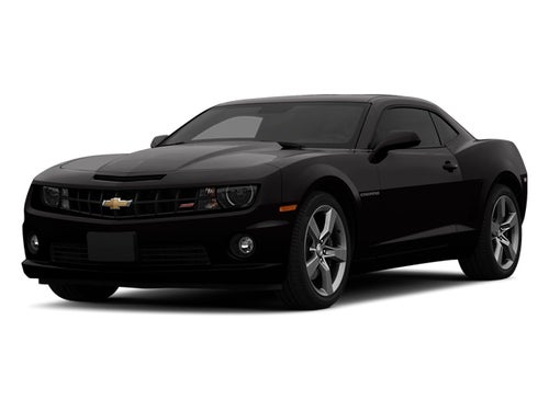 2013 Chevrolet Camaro SS