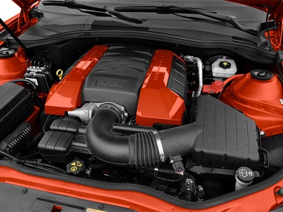 2013 Chevrolet Camaro SS