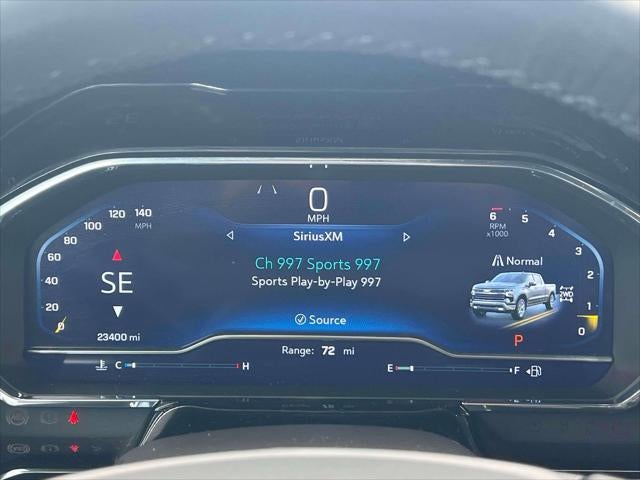 2023 Chevrolet Silverado 1500 RST