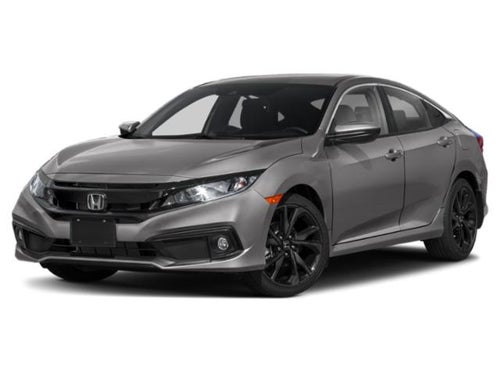 2021 Honda Civic Sedan Sport
