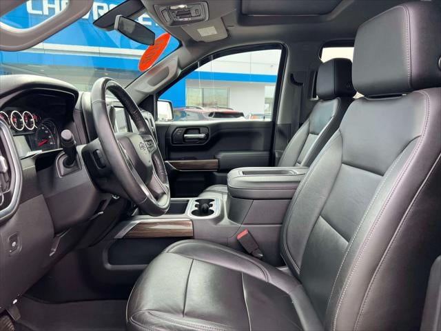 2019 Chevrolet Silverado 1500 LT Trail Boss
