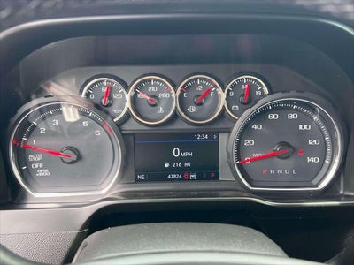 2019 Chevrolet Silverado 1500 LT Trail Boss