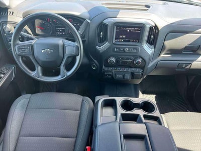 2023 Chevrolet Silverado 1500 Custom Trail Boss