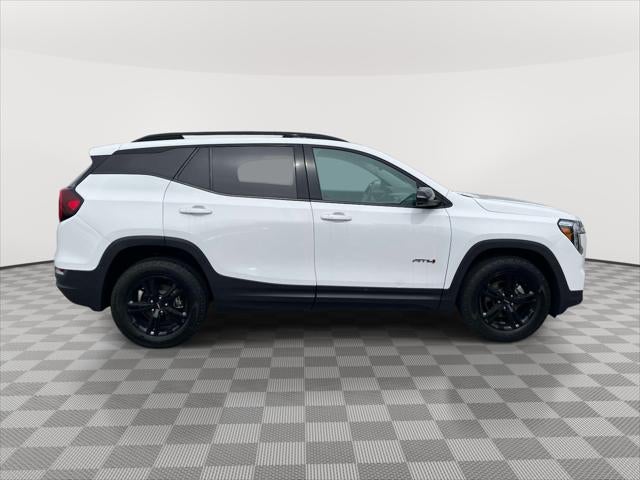 2022 GMC Terrain AT4
