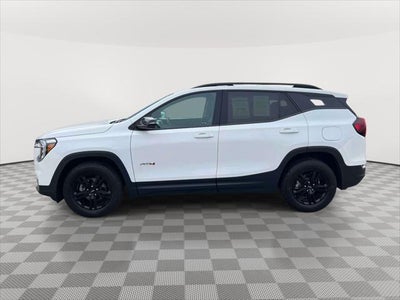 2022 GMC Terrain AT4