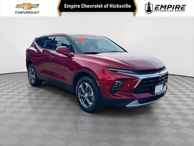 2025 Chevrolet Blazer 2LT