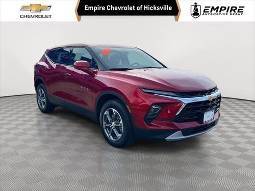 2025 Chevrolet Blazer 2LT