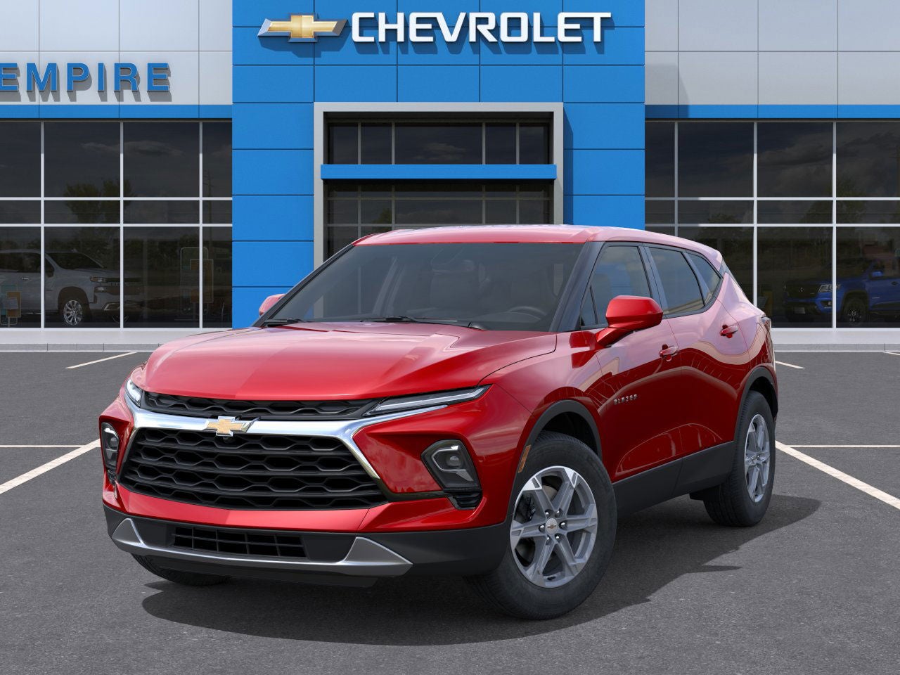 2025 Chevrolet Blazer 2LT