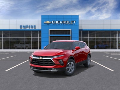 2025 Chevrolet Blazer 2LT