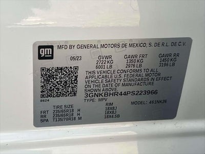 2023 Chevrolet Blazer 2LT