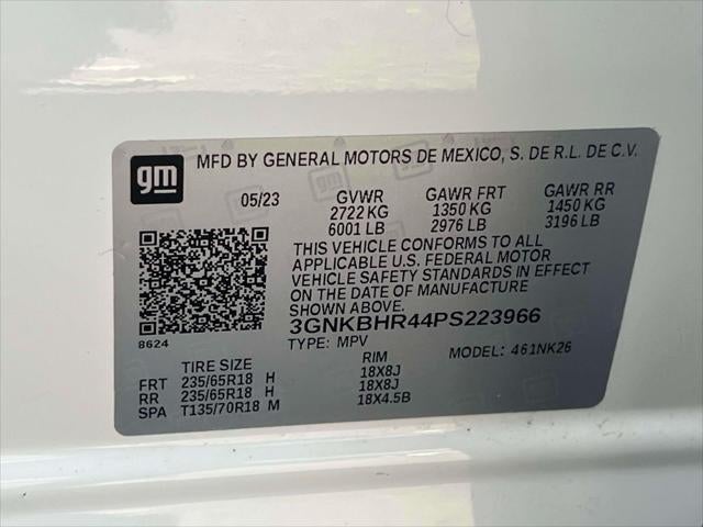 2023 Chevrolet Blazer 2LT