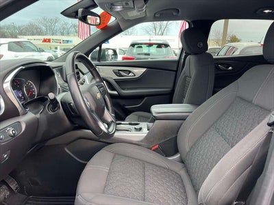 2020 Chevrolet Blazer 2LT