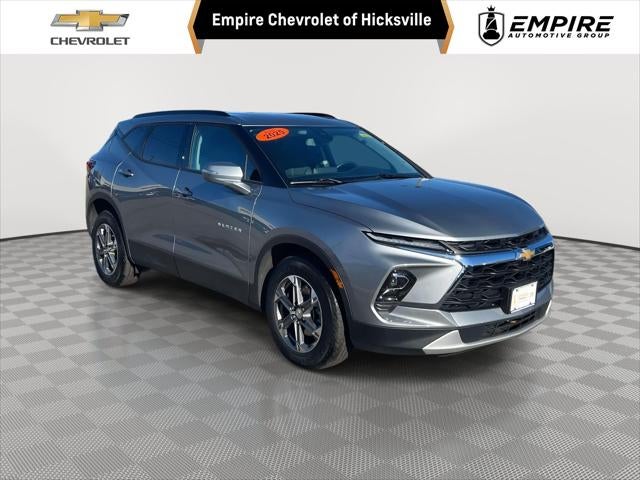 2025 Chevrolet Blazer 3LT