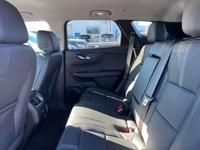 2025 Chevrolet Blazer 3LT