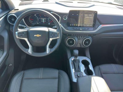 2025 Chevrolet Blazer 3LT