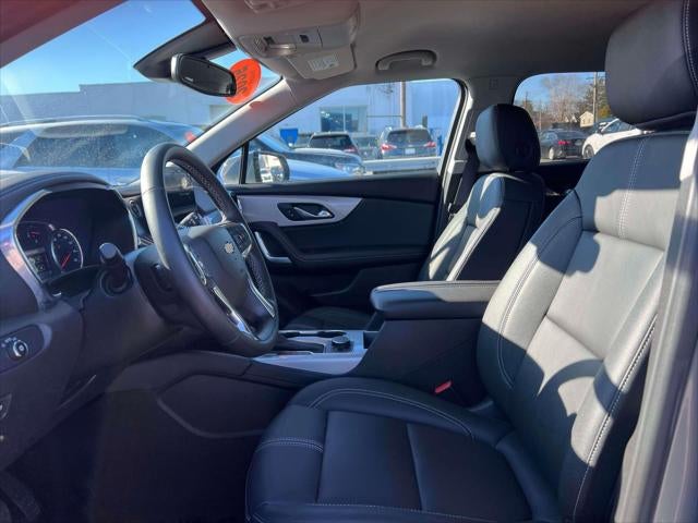 2025 Chevrolet Blazer 3LT