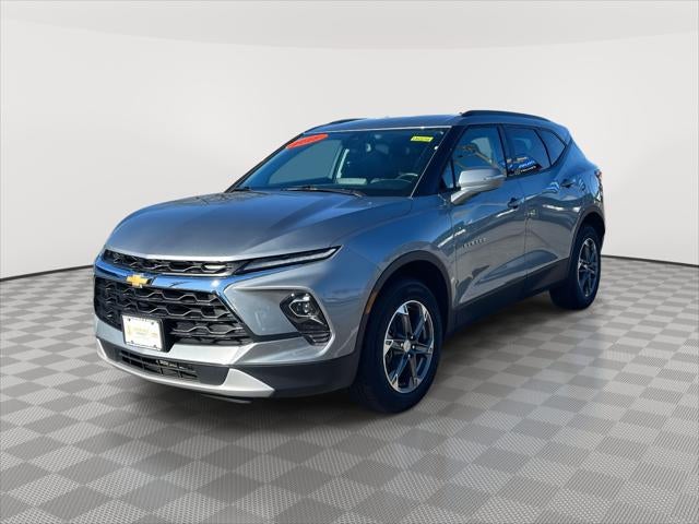 2025 Chevrolet Blazer 3LT
