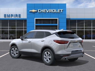 2025 Chevrolet Blazer 3LT