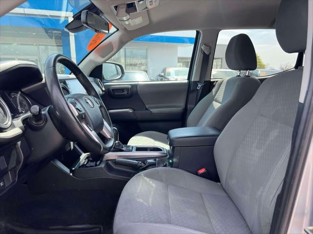 2020 Toyota Tacoma 4WD SR5