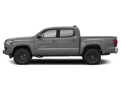 2020 Toyota Tacoma 4WD SR5