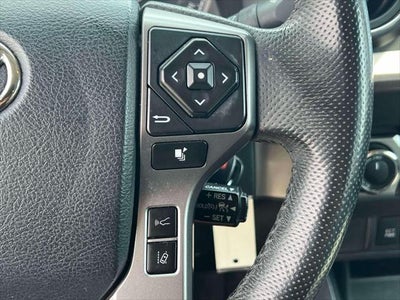 2020 Toyota Tacoma 4WD SR5