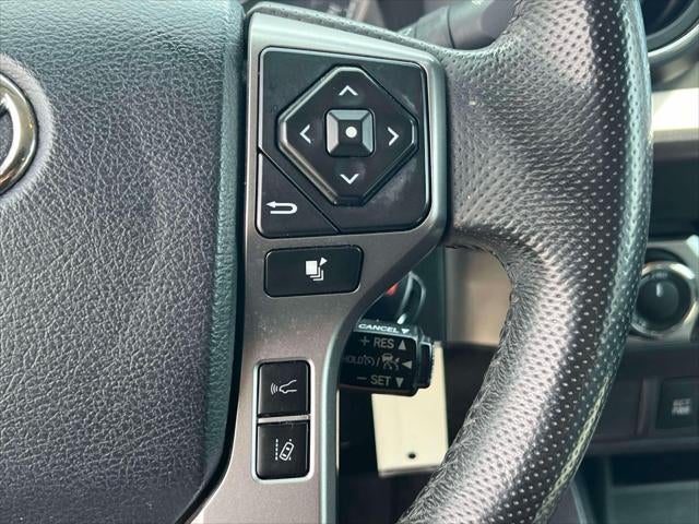 2020 Toyota Tacoma 4WD SR5