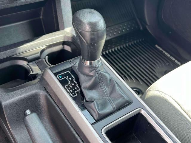 2020 Toyota Tacoma 4WD SR5