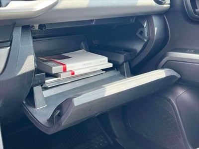 2020 Toyota Tacoma 4WD SR5