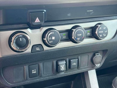 2020 Toyota Tacoma 4WD SR5