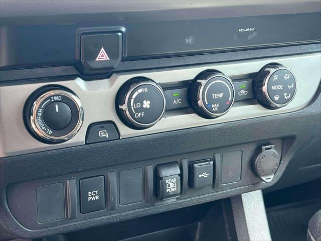 2020 Toyota Tacoma 4WD SR5