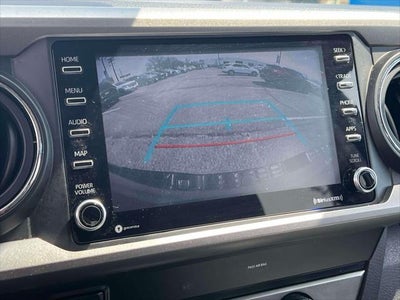 2020 Toyota Tacoma 4WD SR5