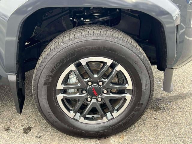 2025 Toyota Tacoma 4WD SR